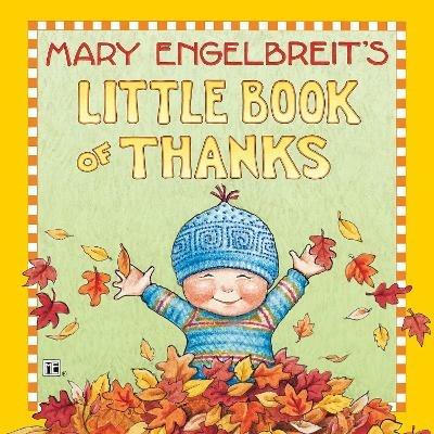 Mary Engelbreit's Little Book Of Thanks - Mary Engelbreit - cover