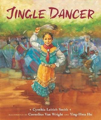 Jingle Dancer - Cynthia L Smith - cover