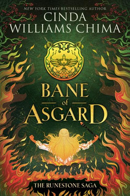 The Runestone Saga: Bane of Asgard - Williams Chima Cinda - ebook