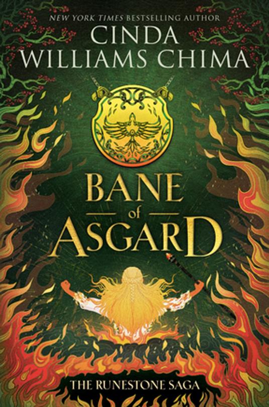 The Runestone Saga: Bane of Asgard - Williams Chima Cinda - ebook