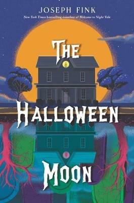 The Halloween Moon - Joseph Fink - cover