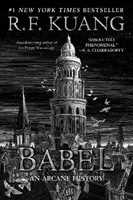 Libro in inglese Babel R. F. KUANG