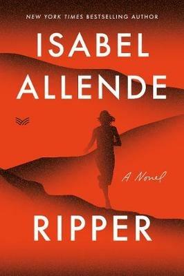 Ripper: A Novel - Isabel Allende - cover