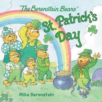The Berenstain Bears' St. Patrick's Day - Mike Berenstain - cover