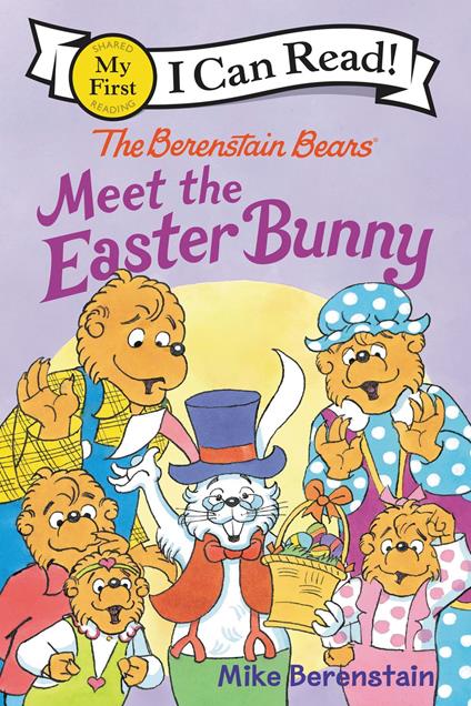 The Berenstain Bears Meet the Easter Bunny - Mike Berenstain - ebook