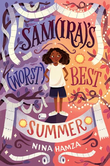 Samira's Worst Best Summer - Nina Hamza - ebook