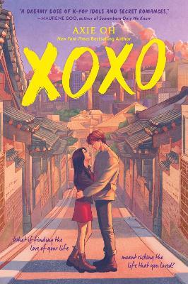 XOXO - Axie Oh - cover