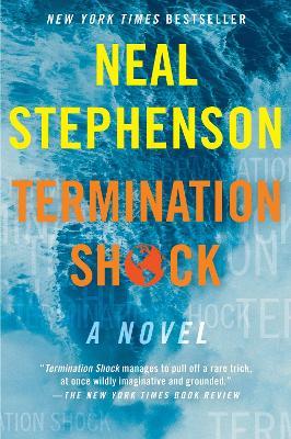 Termination Shock - Neal Stephenson - cover