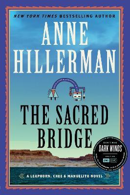 Sacred Bridge: A Novel - Anne Hillerman - cover