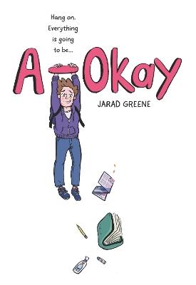 A-Okay - Jarad Greene - cover