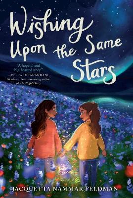 Wishing Upon the Same Stars - Jacquetta Nammar Feldman - cover
