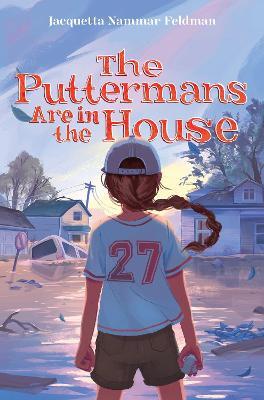 The Puttermans Are in the House - Jacquetta Nammar Feldman - cover