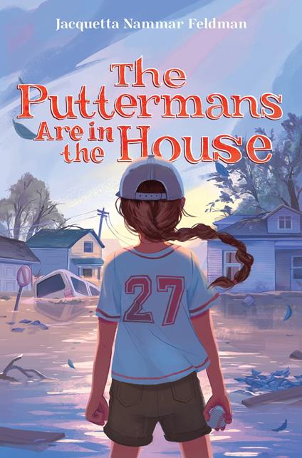The Puttermans Are in the House - Jacquetta Nammar Feldman - ebook