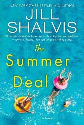 The Summer Deal: A Novel - Jill Shalvis - cover