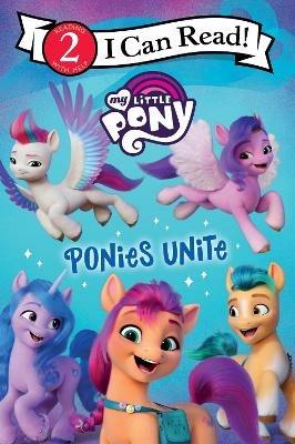 My Little Pony: Ponies Unite - Hasbro - cover