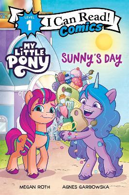My Little Pony: Sunny's Day - Hasbro - cover