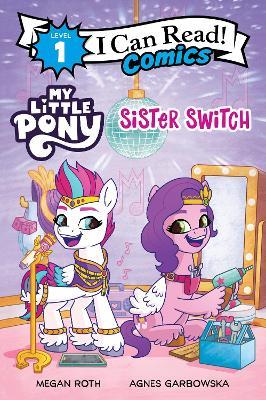 My Little Pony: Sister Switch - Hasbro - cover