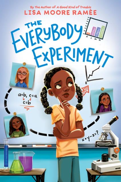 The Everybody Experiment - Lisa Moore Ramée - ebook