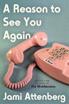 A Reason to See You Again: A Novel - Jami Attenberg - cover
