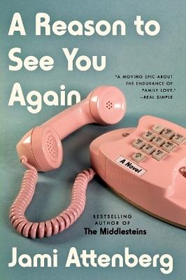A Reason to See You Again: A Novel - Jami Attenberg - cover