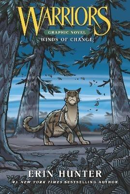 Warriors: Winds of Change (Full-Color Adventure) - Erin Hunter - cover