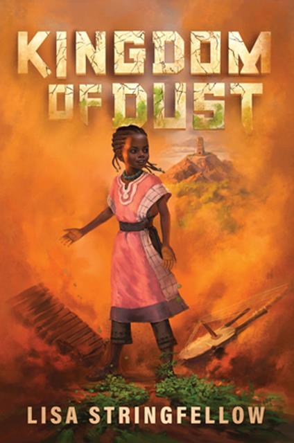 Kingdom of Dust - Lisa Stringfellow - ebook