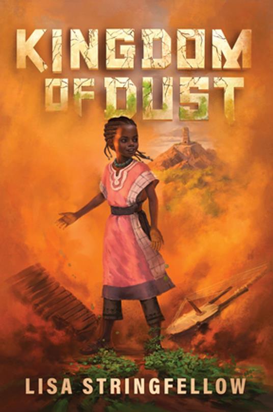 Kingdom of Dust - Lisa Stringfellow - ebook