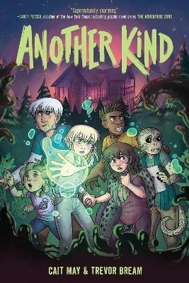 Another Kind: A Graphic Novel - Trevor Bream,Cait May - cover