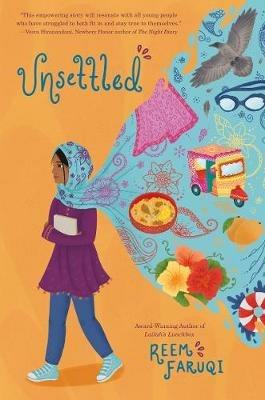 Unsettled - Reem Faruqi - cover