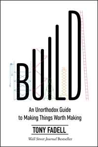 Ebook Build Tony Fadell