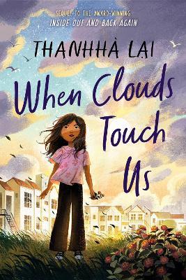 When Clouds Touch Us - Thanhh? Lai - cover