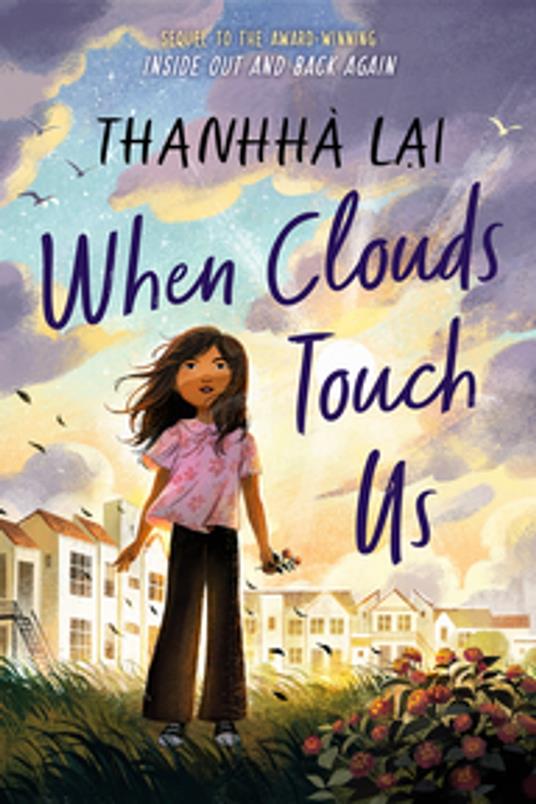 When Clouds Touch Us - Thanhhà Lai - ebook