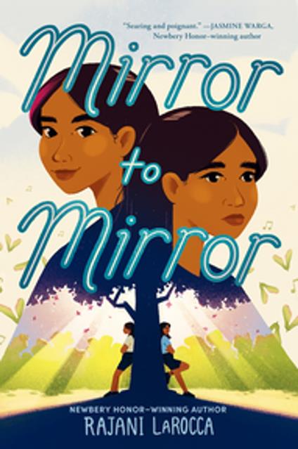 Mirror to Mirror - Rajani LaRocca - ebook