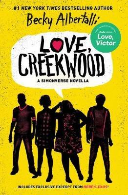 Love, Creekwood: A Simonverse Novella - Becky Albertalli - cover