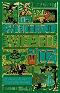 Libro in inglese The Wonderful Wizard of Oz Interactive (MinaLima Edition): (Illustrated with Interactive Elements) L. Frank Baum