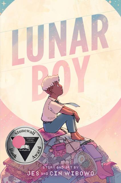 Lunar Boy - Jes and Cin Wibowo - ebook