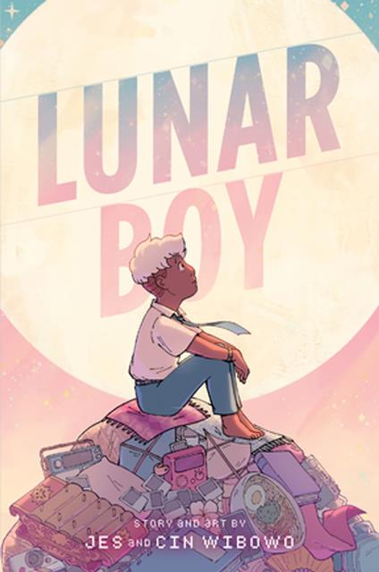 Lunar Boy - Jes and Cin Wibowo - ebook