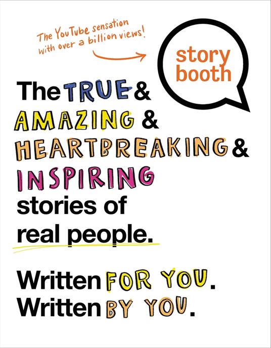 Storybooth - Storybooth,David SanAngelo - ebook