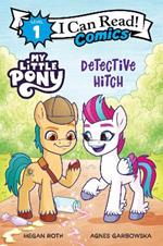 My Little Pony: Detective Hitch