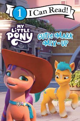 My Little Pony: Cutie Mark Mix-Up - Hasbro - cover