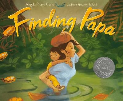 Finding Papa - Angela Pham Krans - cover