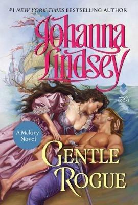 Gentle Rogue - Johanna Lindsey - cover