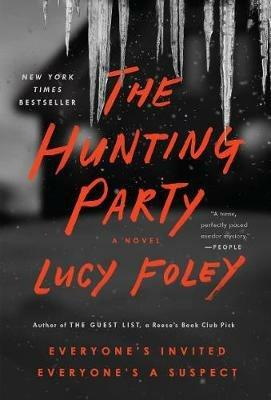 The Hunting Party - Lucy Foley - cover