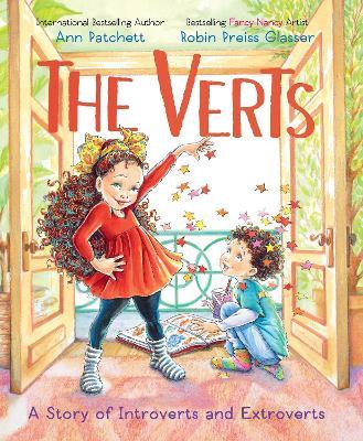 The Verts: A Story of Introverts and Extroverts - Ann Patchett - cover