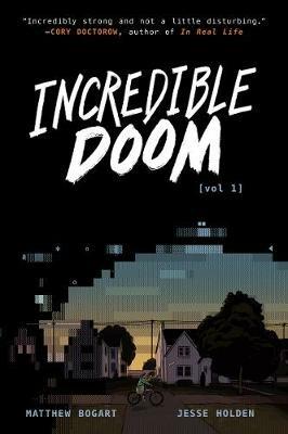 Incredible Doom - Matthew Bogart - cover