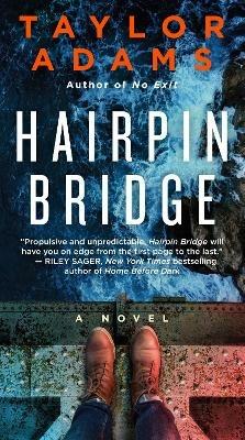 Hairpin Bridge - Taylor Adams - cover
