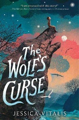 The Wolf's Curse - Jessica Vitalis - cover