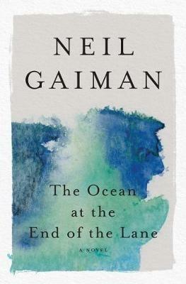 The Ocean at the End of the Lane - Neil Gaiman - cover