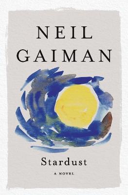 Stardust - Neil Gaiman - cover