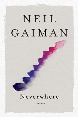Neverwhere - Neil Gaiman - cover